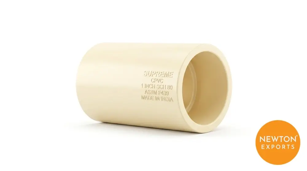 Supreme CPVC Coupling