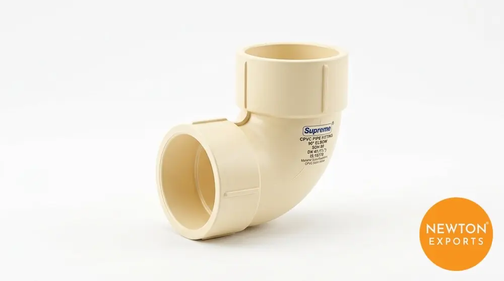 Supreme CPVC Elbow 90°