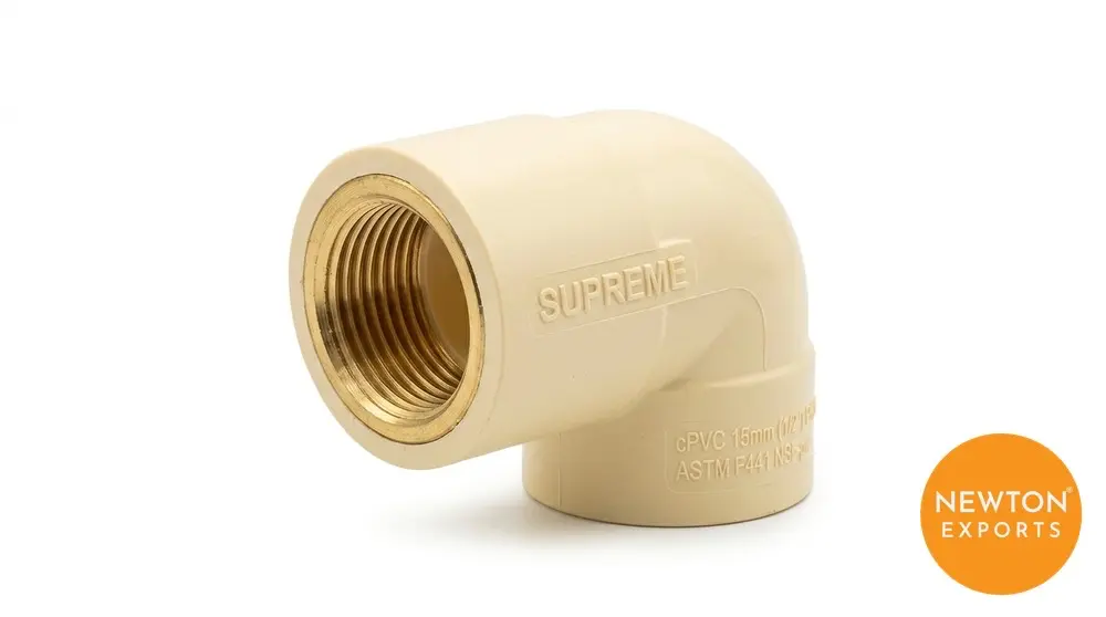 Supreme CPVC Female Threaded Elbow