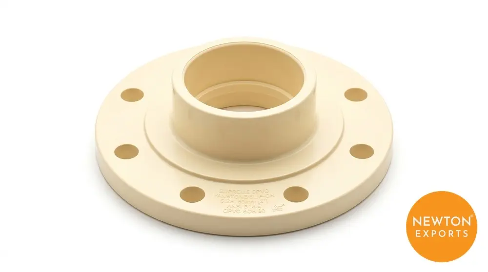 Supreme CPVC Flange (Vanstone/Slip-on)