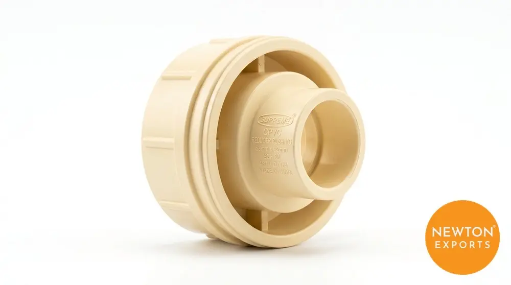 Supreme CPVC Reducer Bushing/Coupler