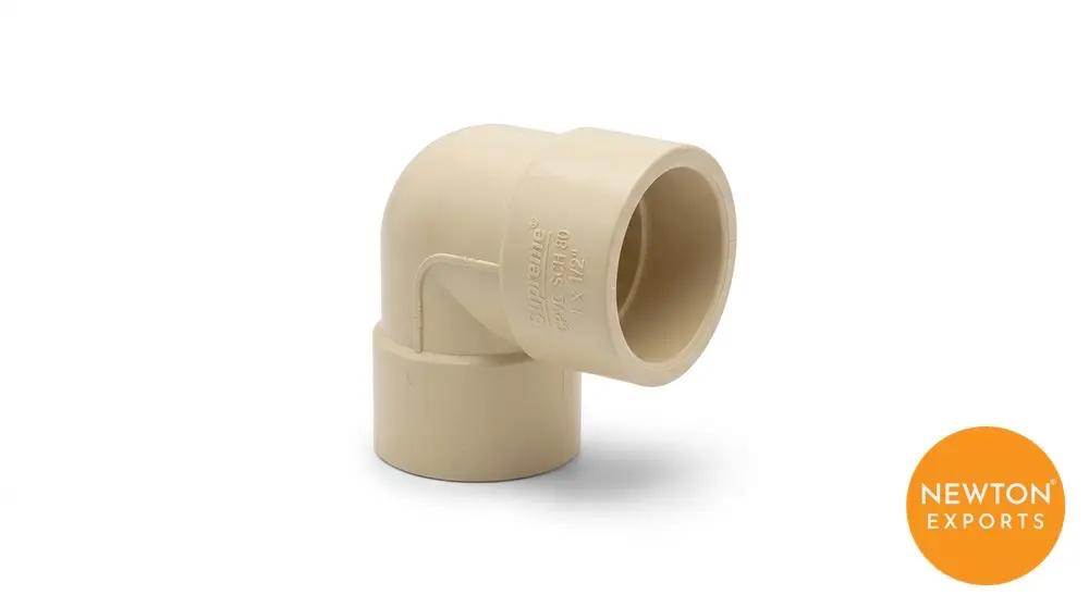 Supreme CPVC Reducing Elbow