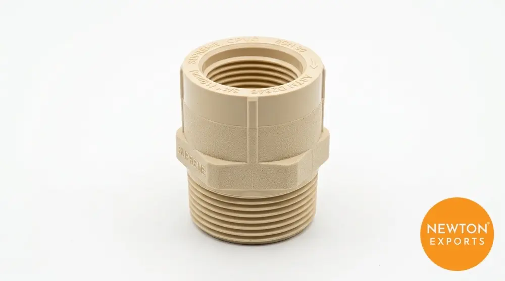 Supreme CPVC Transition Bush