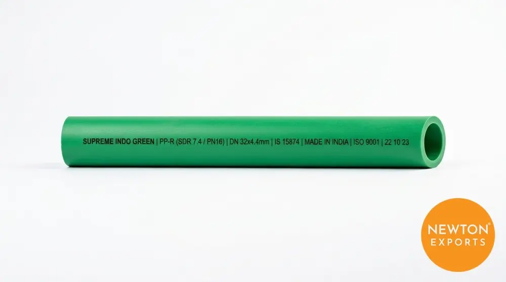 Supreme Indo Green PP-R Pipe