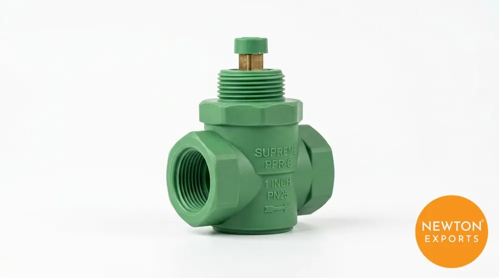 Supreme PPR-C Concealed Valve