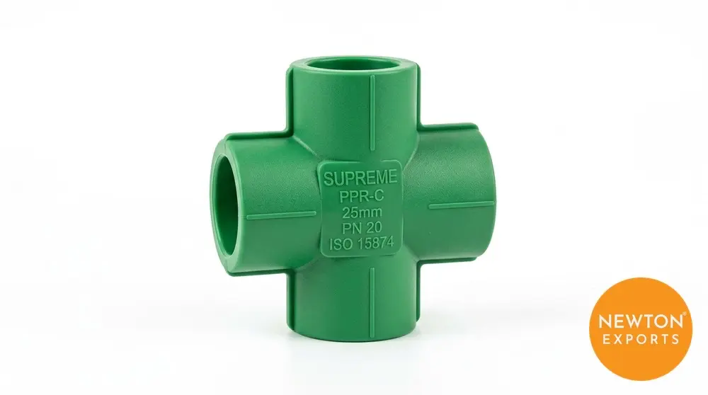 Supreme PPR-C Cross Tee (4-Way)
