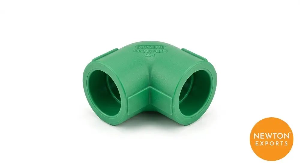 Supreme PPR-C Elbow 45°