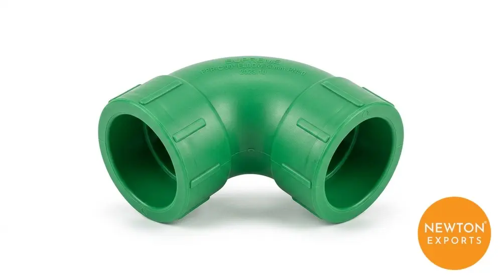 Supreme PPR-C Elbow 90°