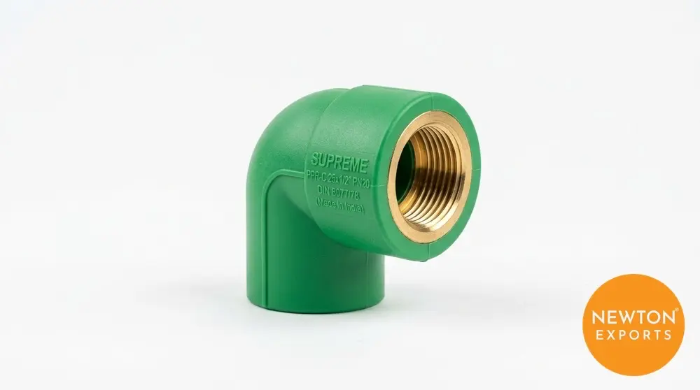 Supreme PPR-C Female Threaded Elbow