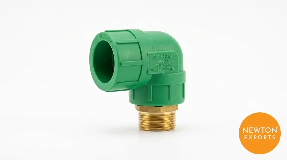 Supreme PPR-C Male Threaded Elbow