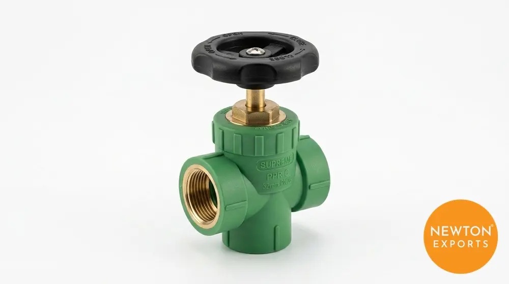 Supreme PPR-C Screw Tap with Handwheel