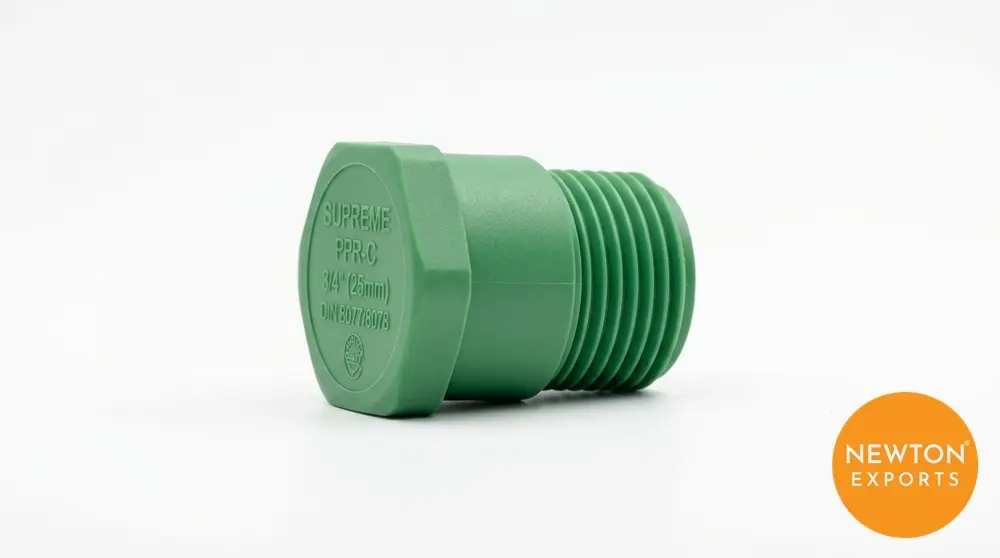 Supreme PPR-C Threaded Plug