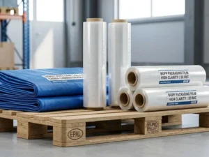Tarpaulins & Packaging Films