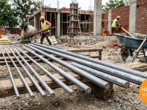 Tata Tiscon 500D TMT Bar