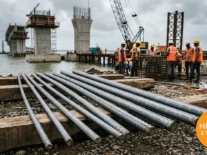 Tata Tiscon CRSD TMT Bar
