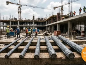 Tata Tiscon Fe600 TMT Bar