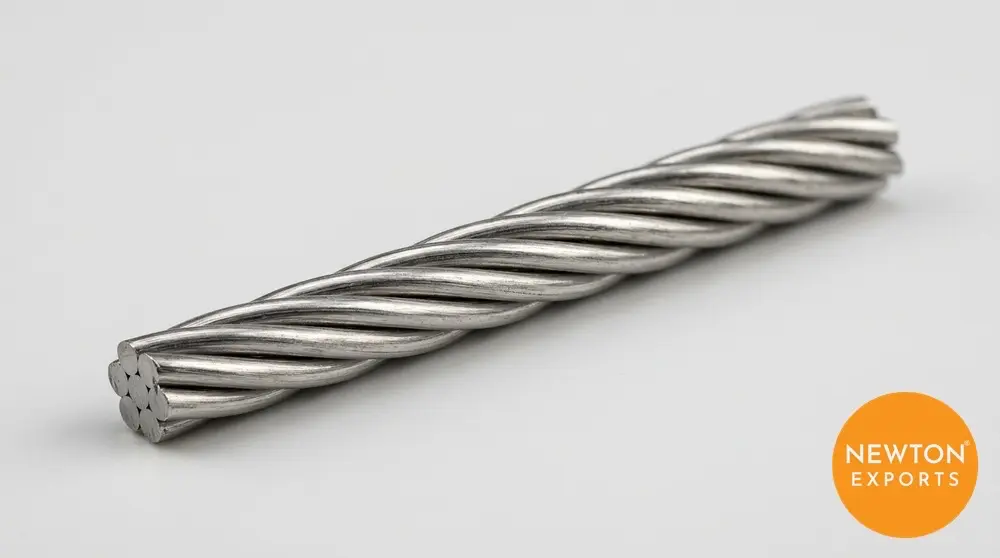 Tata Wiron AS/NZS 4672-2007 LRPC Strand