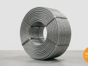 Tata Wiron ASTM A416-2010 Grade 1725 Round Strand