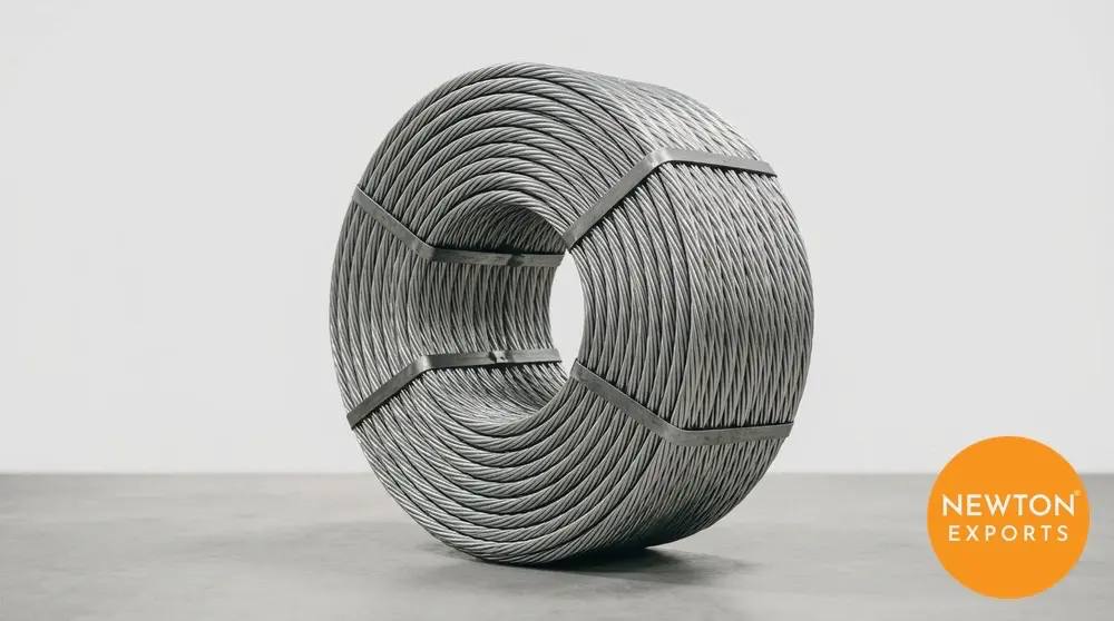 Tata Wiron ASTM A416-2010 Grade 1725 Round Strand - Product Image 2