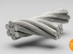 Tata Wiron ASTM A416-2010 Grade 1725 Round Strand