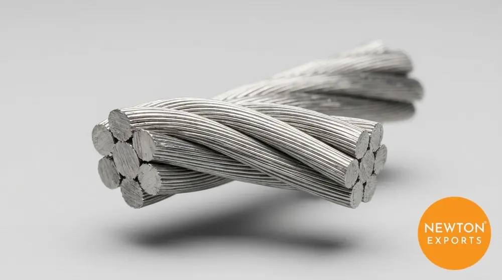 Tata Wiron ASTM A416-2010 Grade 1725 Round Strand