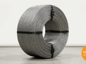 Tata Wiron ASTM A416-2010 Grade 1860 Round Strand