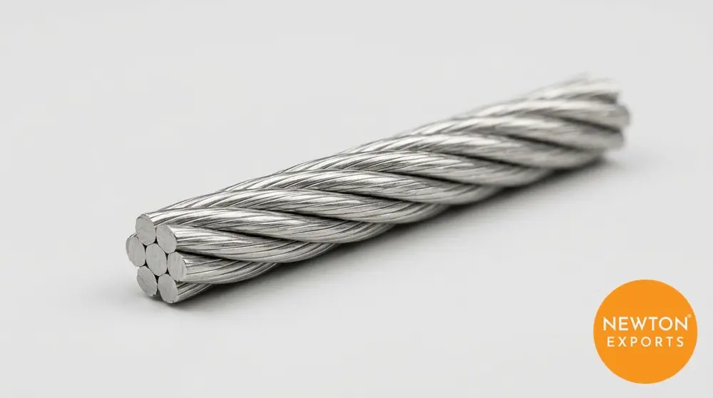 Tata Wiron BS 5896-1980 Super Grade Strand
