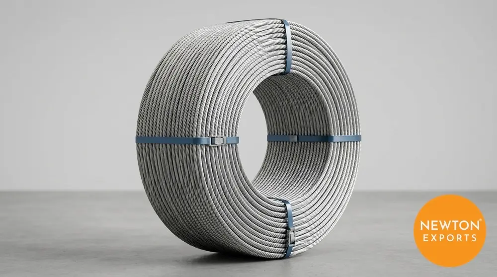 Tata Wiron BS 5896-2012 LRPC Strand - Product Image 2