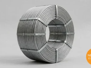 Tata Wiron prEN 10138-2009 LRPC Strand