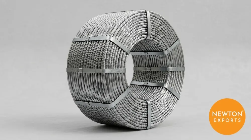 Tata Wiron prEN 10138-2009 LRPC Strand - Product Image 2