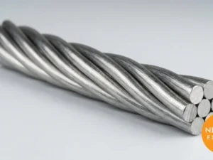 Tata Wiron prEN 10138-2009 LRPC Strand