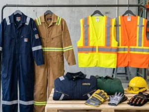 Technical & Workwear Textiles