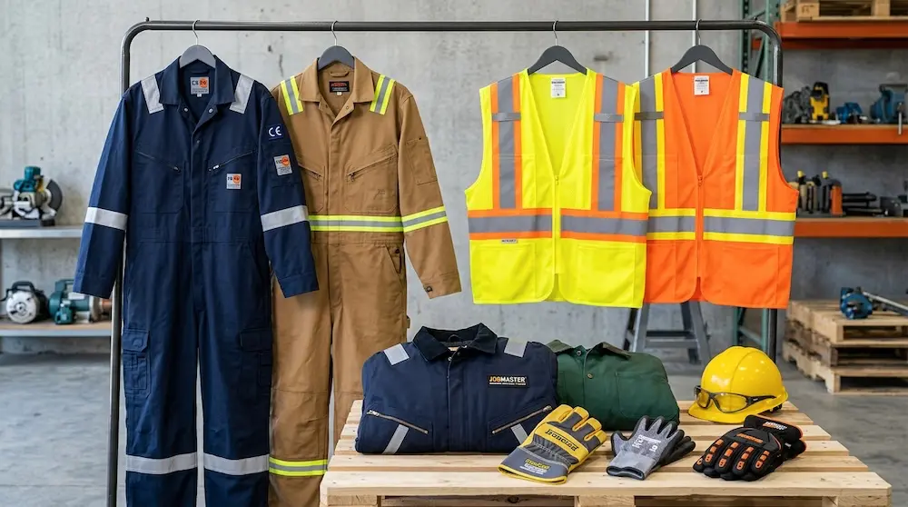 Technical & Workwear Textiles exporter India