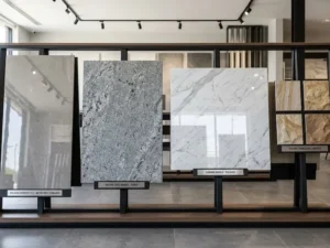 Tiles & Stone
