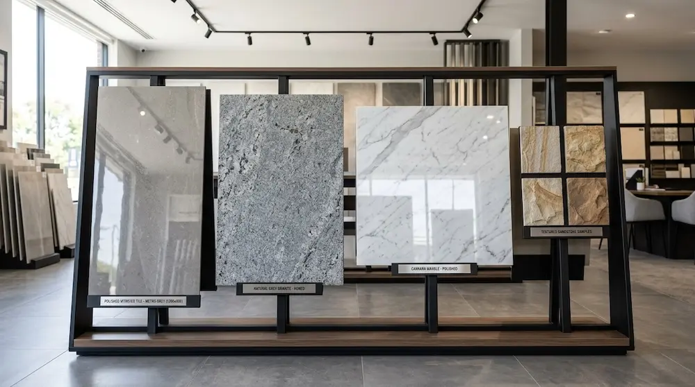 Tiles & Stone exporter India