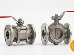 Investment Cast Valve Components