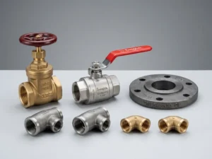 Valves & Pipe Fittings