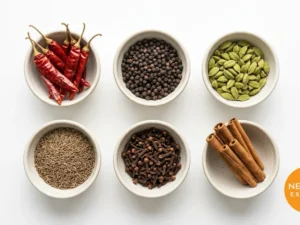 Whole Spices