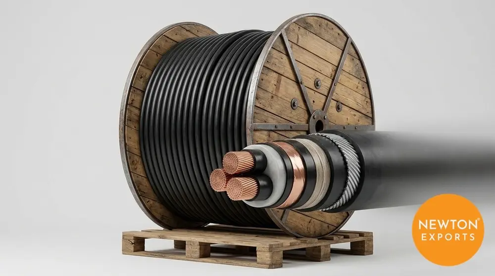 11kv Ht Xlpe Power Cable