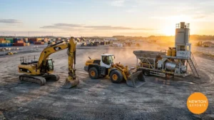 Construction Equipment Import India