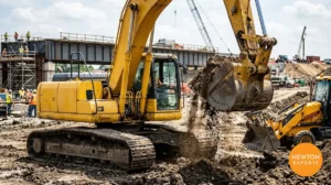 Excavator Import
