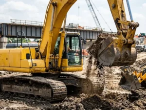 Crawler Excavators