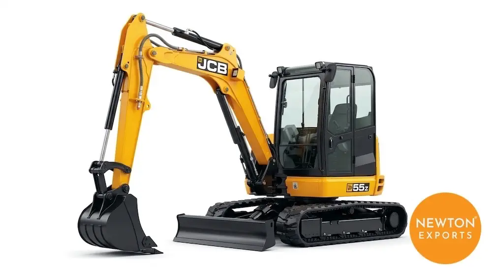 JCB 55z Mini Excavator