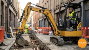 Mini Excavator Import