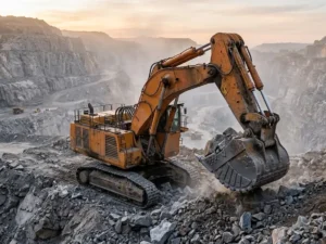 Mining Excavators