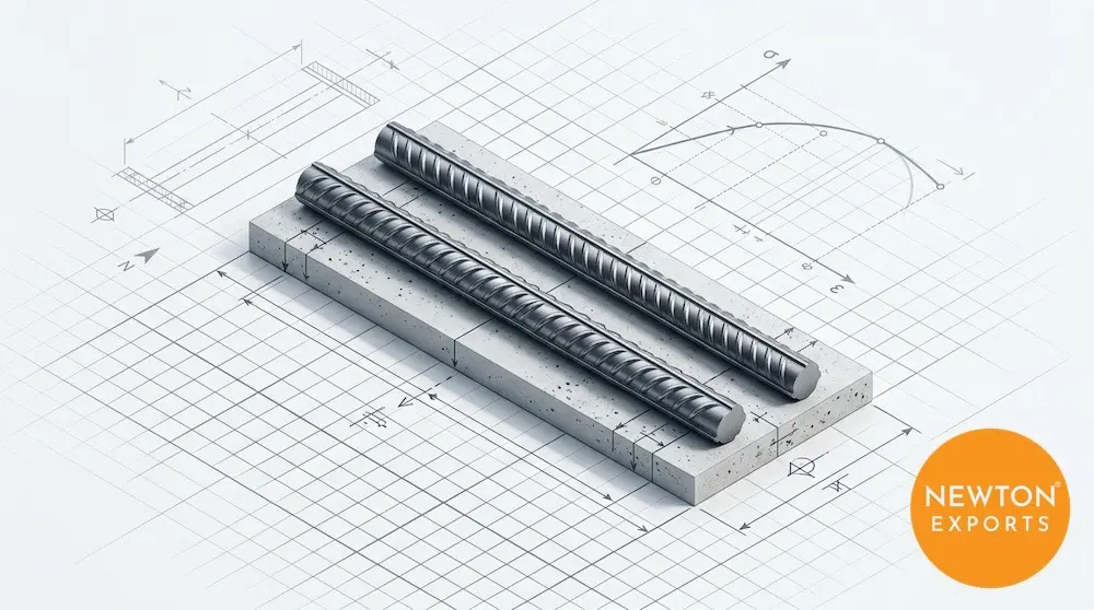 TMT Bar B500A India