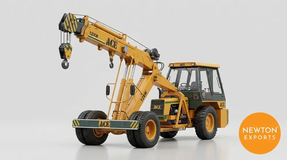 ace 12xw pick and carry crane