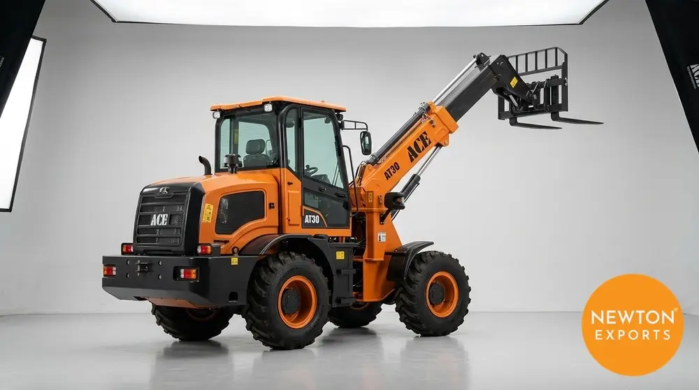ace at30 telehandler