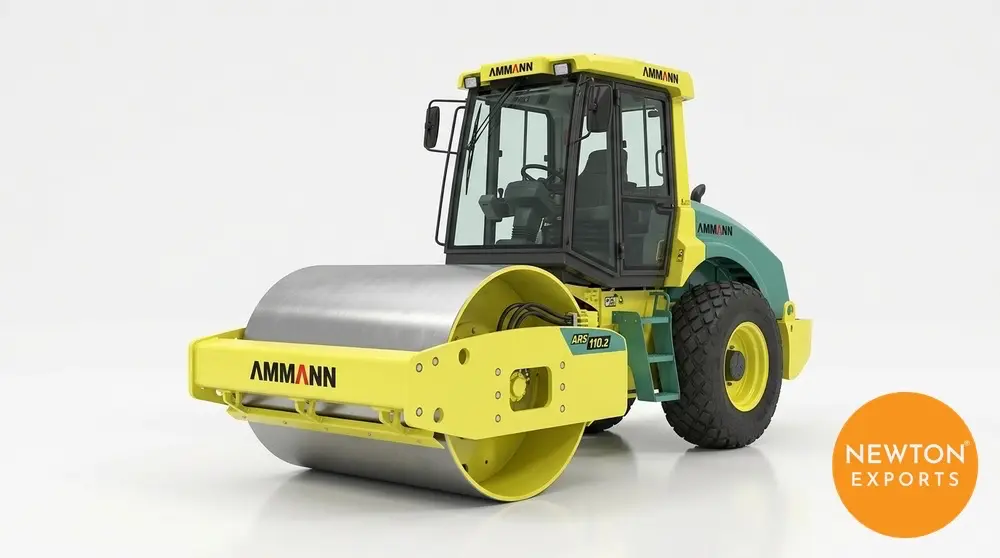 ammann ars 110 2 soil compactor