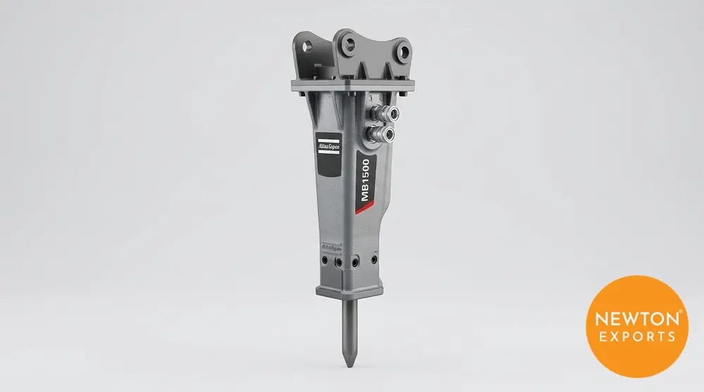 atlas copco mb1500 hydraulic breaker